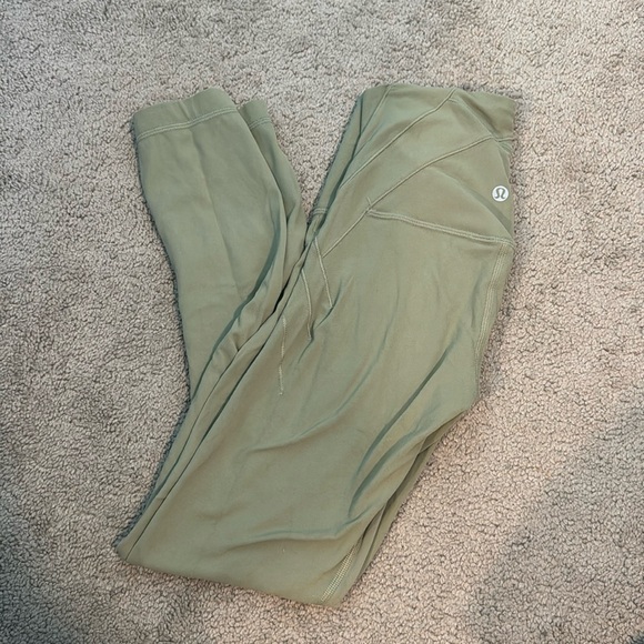 Lululemon align leggings - Picture 1 of 3